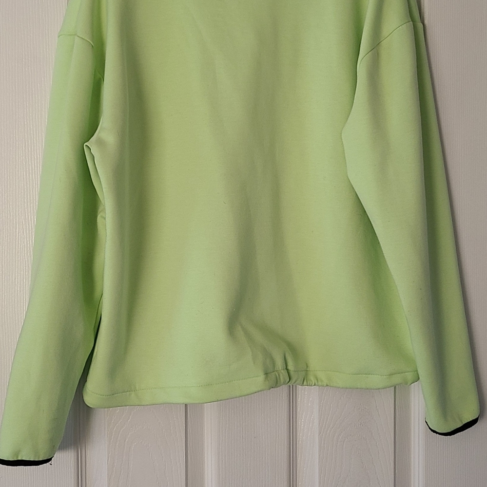 Athletic Pullover - Picture 2 of 4